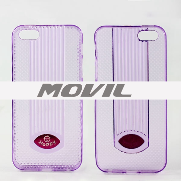 NP-2452 Alta calidad tpu funda para Apple iPhone 5s-0